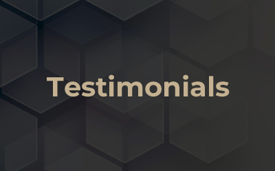 Testimonials